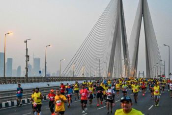 Tata Mumbai Marathon