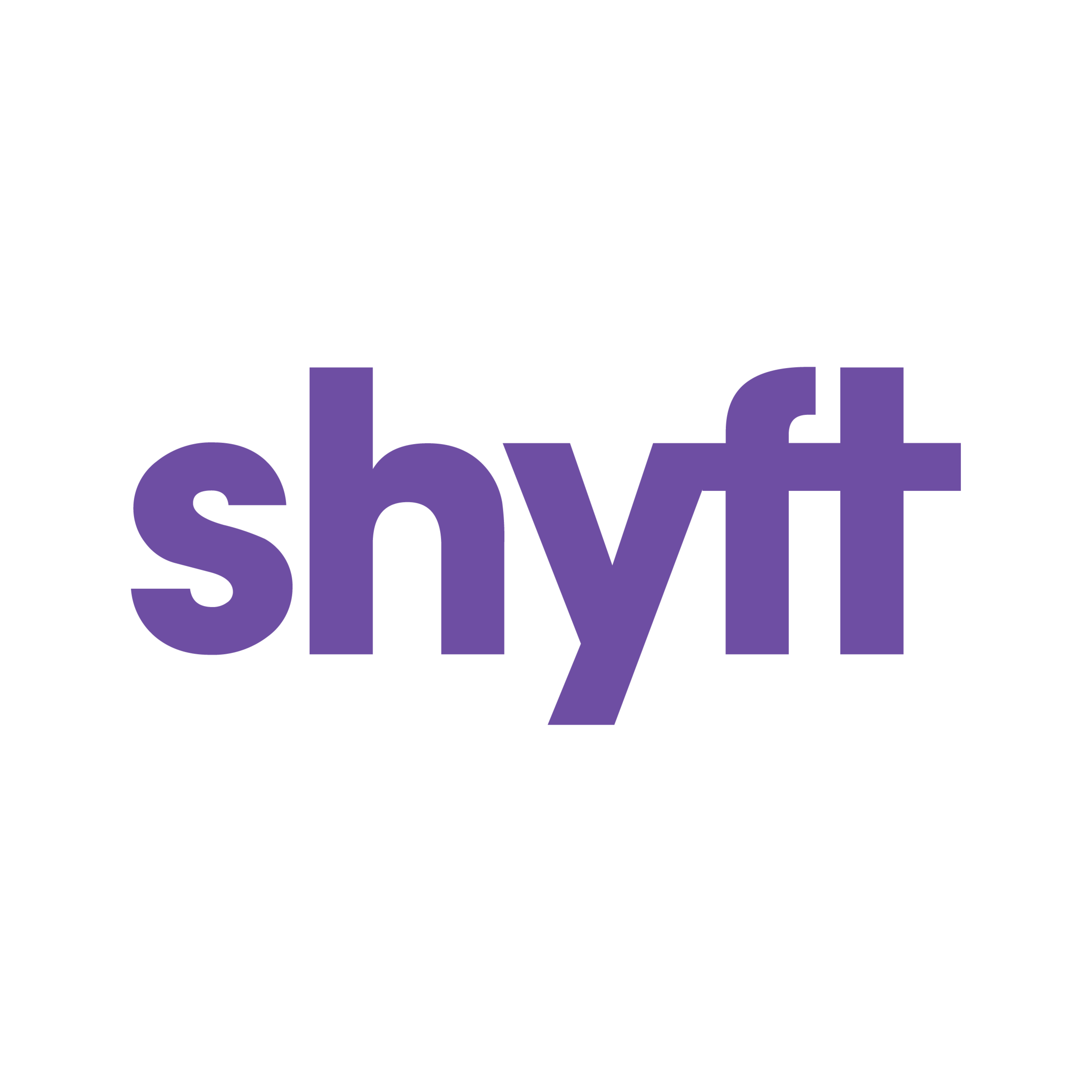 Shyft Logo